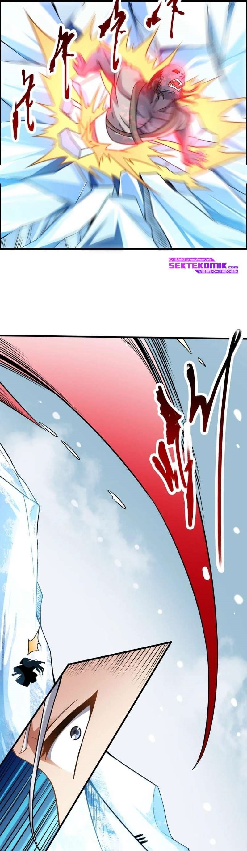 First Dragon (Yuanlong) Chapter 163 Gambar 10